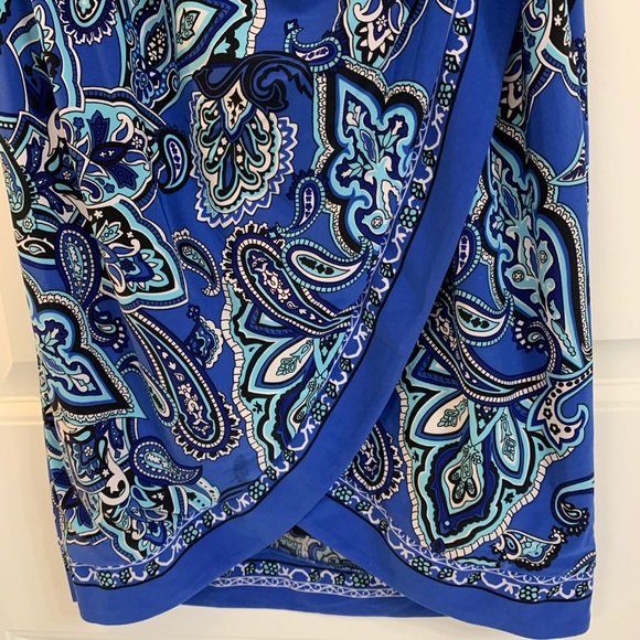 INC (XL) knee length dress - Picture 2 of 4